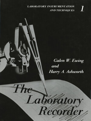 cover image of The Laboratory Recorder